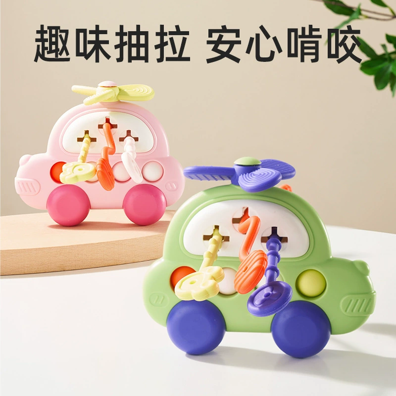 Игрушка-тянучка для хватания 0–3 года