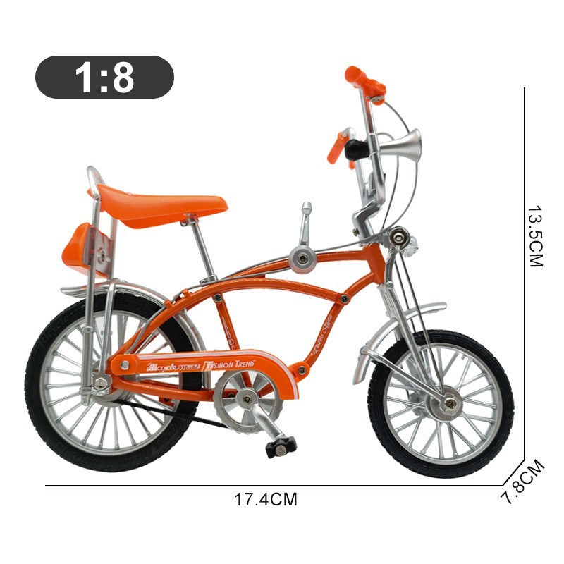 아메리칸 로우 라이더-오렌지 [전자상거래 박스] 20*6*14