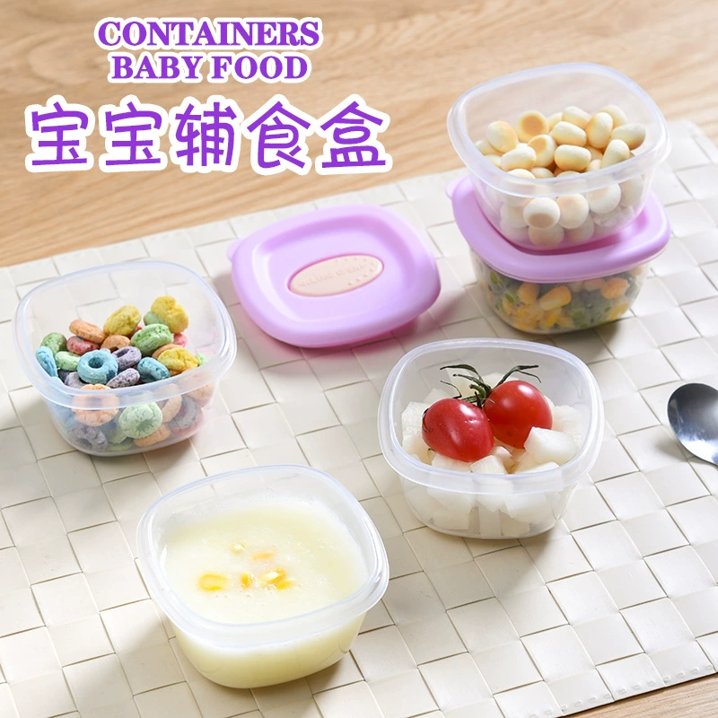 Детская пластиковая миска с прибоем