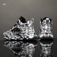 Athlete Safety Footwear Comforters Sneakers Shoes Men Chunky