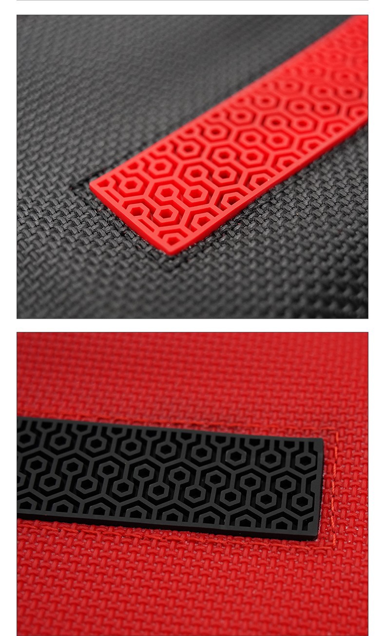 Hengjian Extreme Thief Bosoer Anti-Slip Seat Cushion Cover Aj1 Off-Road Motorcycle Original Diamond Grain Seat Cushion Leather
