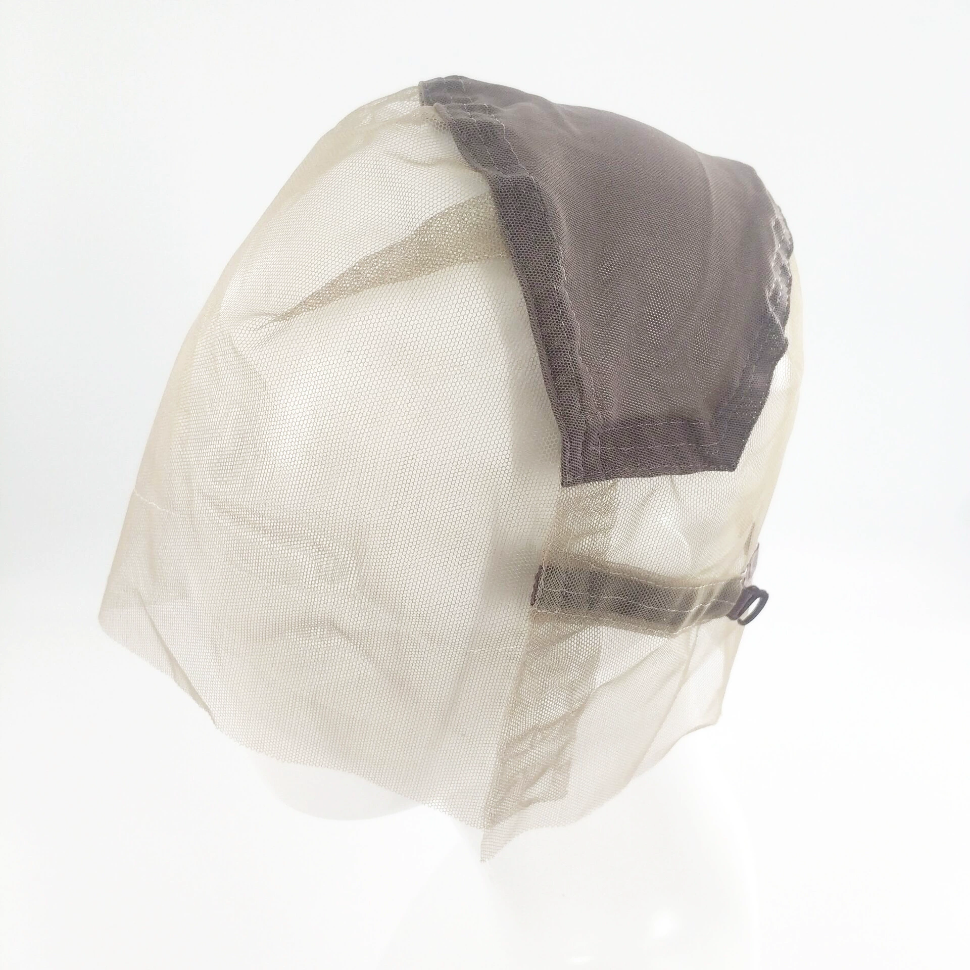 Передняя кружевная сетчатая Крышка для парика эластичная сетка для волос головной убор кружевная шапка кожаная резиновая бумажная шляпа оптом Внутренняя сетка аксессуары для парика