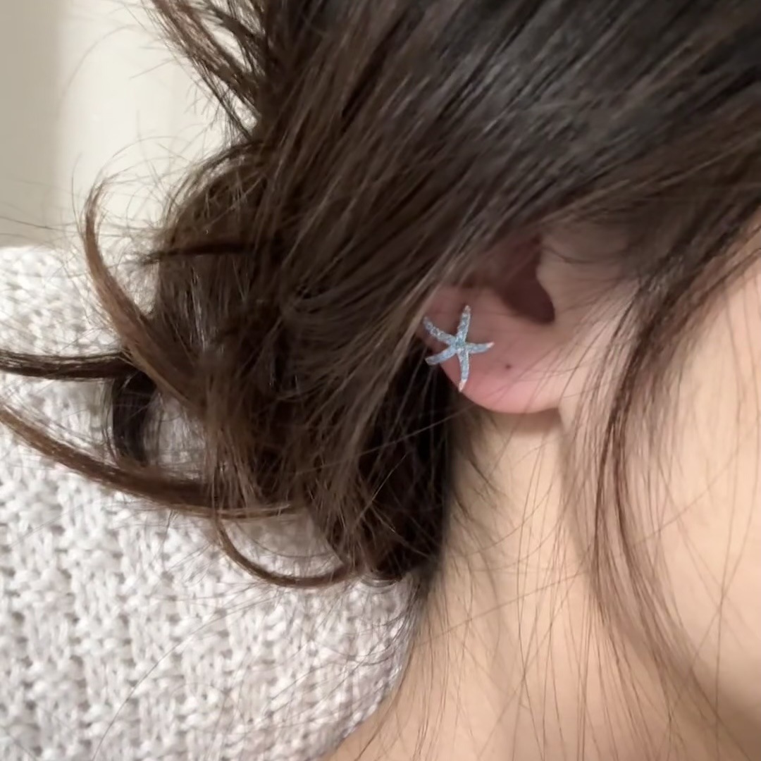 Blue fresh universal fashionable trend sophisticated elegant…