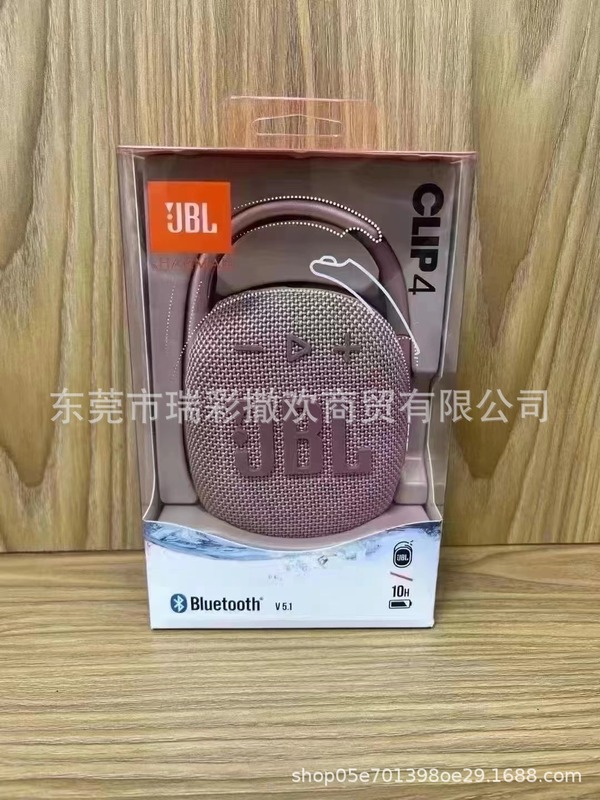 外国貿易アマゾン人気の CLIP4 ワイヤレス Bluetooth スピーカーミニワイヤレススピーカーポータブル屋外オリジナル防水|undefined