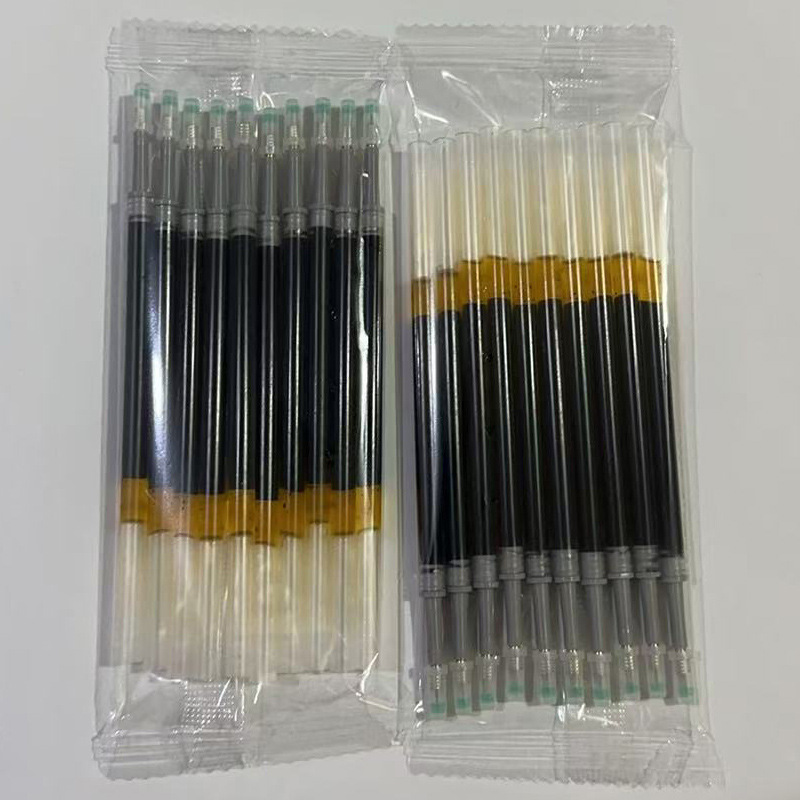 검정색 리필 10개