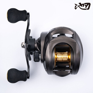 Pool Blade Ak Lure Water Drop Wheel Anti-Explosion Line Long-Range Fishing Reel Lure Wheel Fishing Fishing Reel Fish Wheel Customization