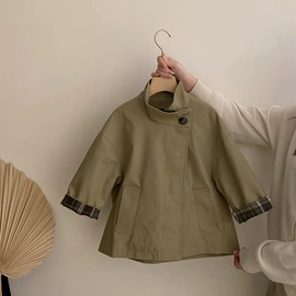 童套装;普通外套;童裤