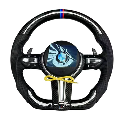 Fiber Steering Wheel for BMW: BMW Steering wheel