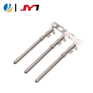 Direct Sales from Manufacturer: Brass Nickel-Tin Plated 2.3 Male Terminal, 29~31 Long Vacuum Cleaner Copper Pin 2.3 Pin Terminal