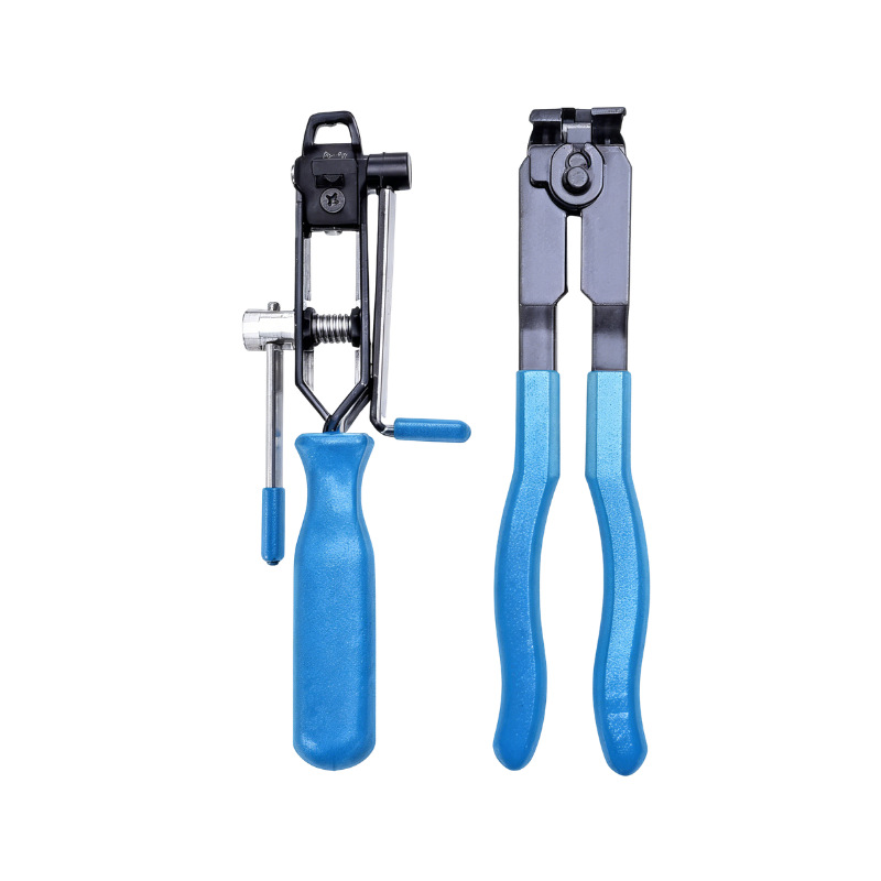 Gongju – Digər kuzov və aksesuarlar Ball Cage Clamp - ball-cage-cutting-2-piece-set-blue-handle