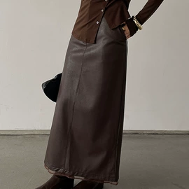 女式针织衫;半身裙;休闲裤