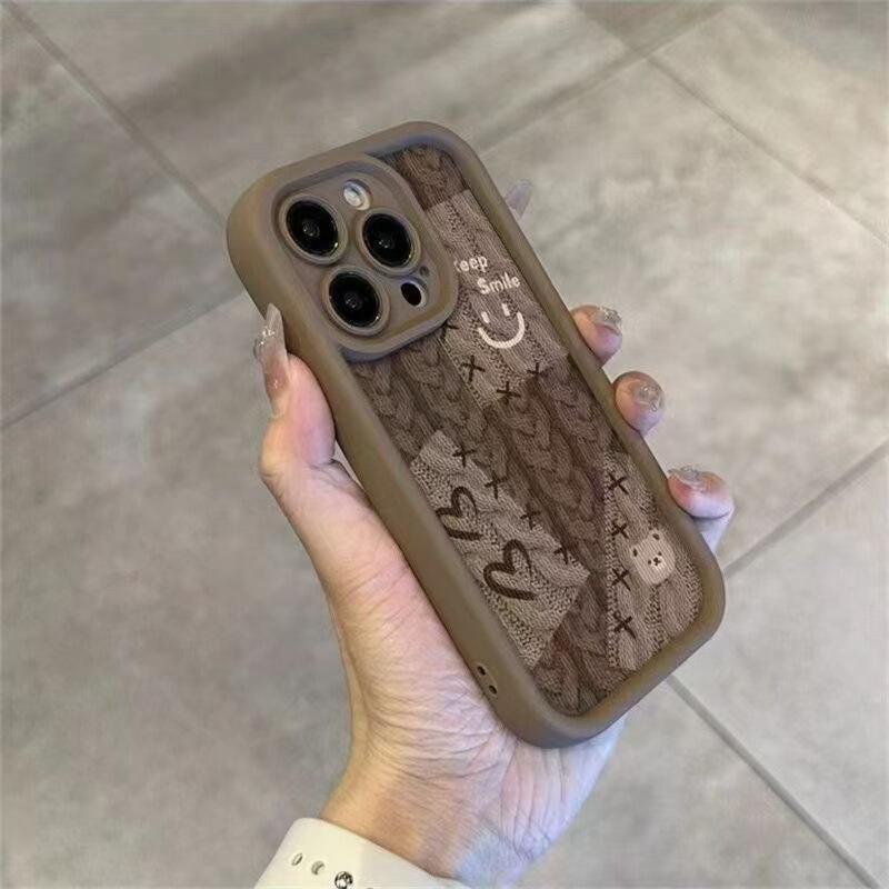 Explosive emery for iphone16 phone case cute apple 15promax anti-fall 14/13pro12 Explosive emery for iphone16 phone case cute apple 15promax anti-fall 14/13pro12