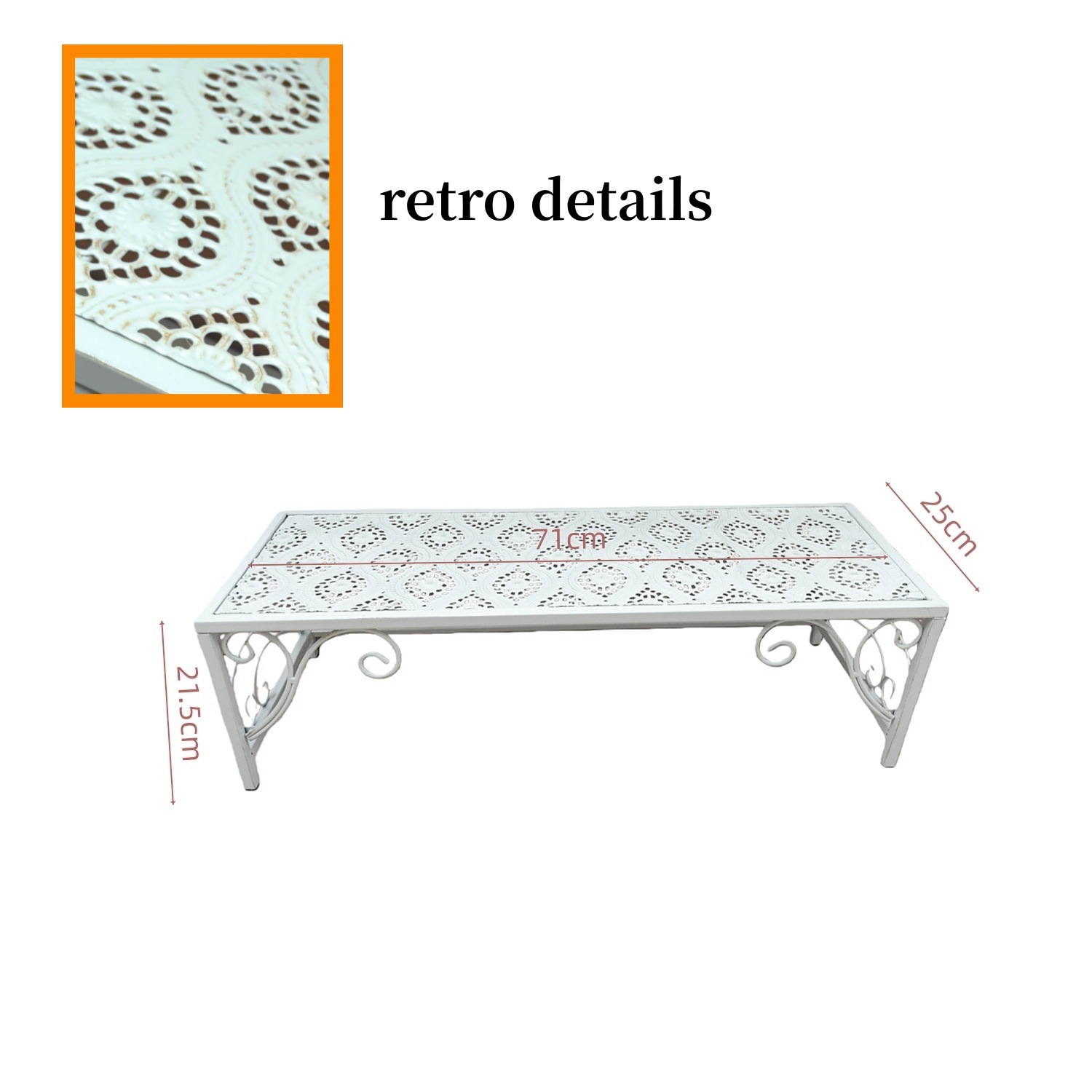 花棚棚棚棚シンプルなベランダの多層階段の植木鉢棚は古い鉄芸の花棚を作ります。