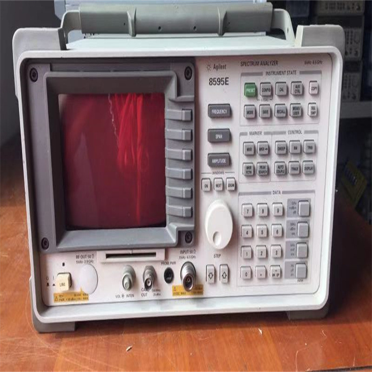 Agilent安捷伦8596E 12.8G频谱分析仪供应 租售美国