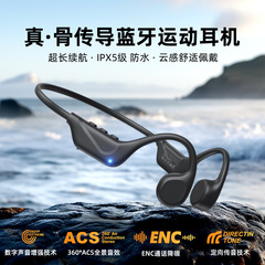S1 骨伝導Bluetoothイヤホン 超長時間バッテリー9時間 IPX5防水 アウトドアランニングサイクリングスポーツイヤホン