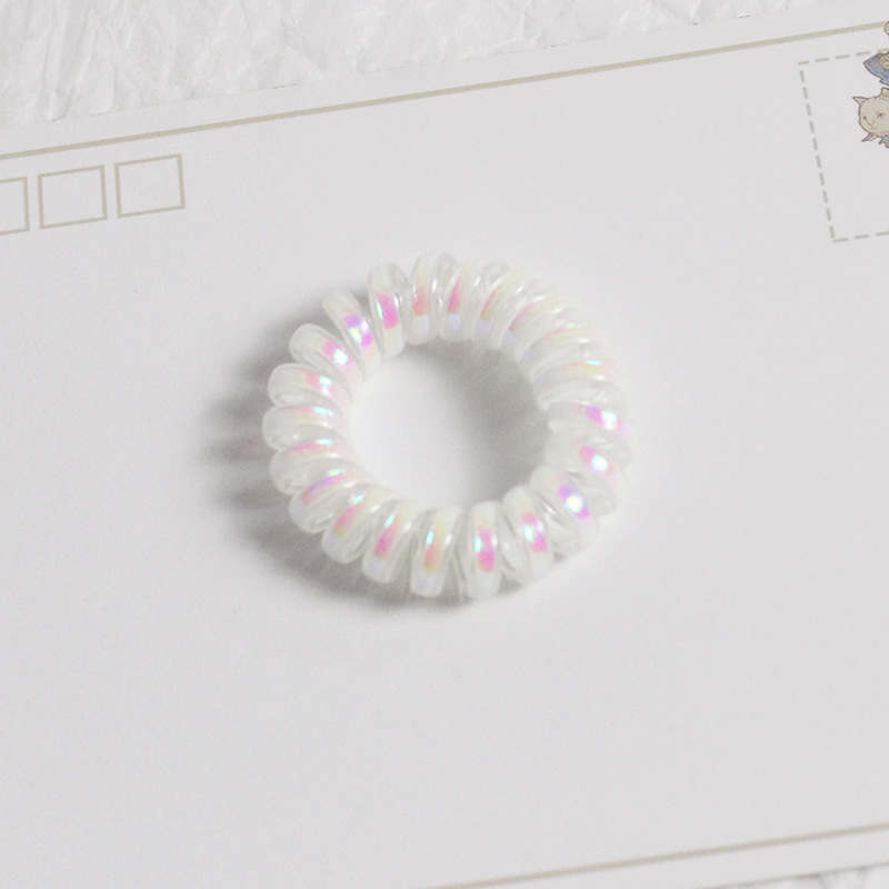 15 # 오로라 파우더 스몰 사이즈 (직경 4cm, 너비 0.8cm)