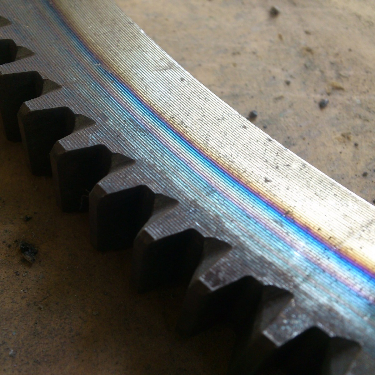 变速箱齿轮淬火设备 高频淬火机