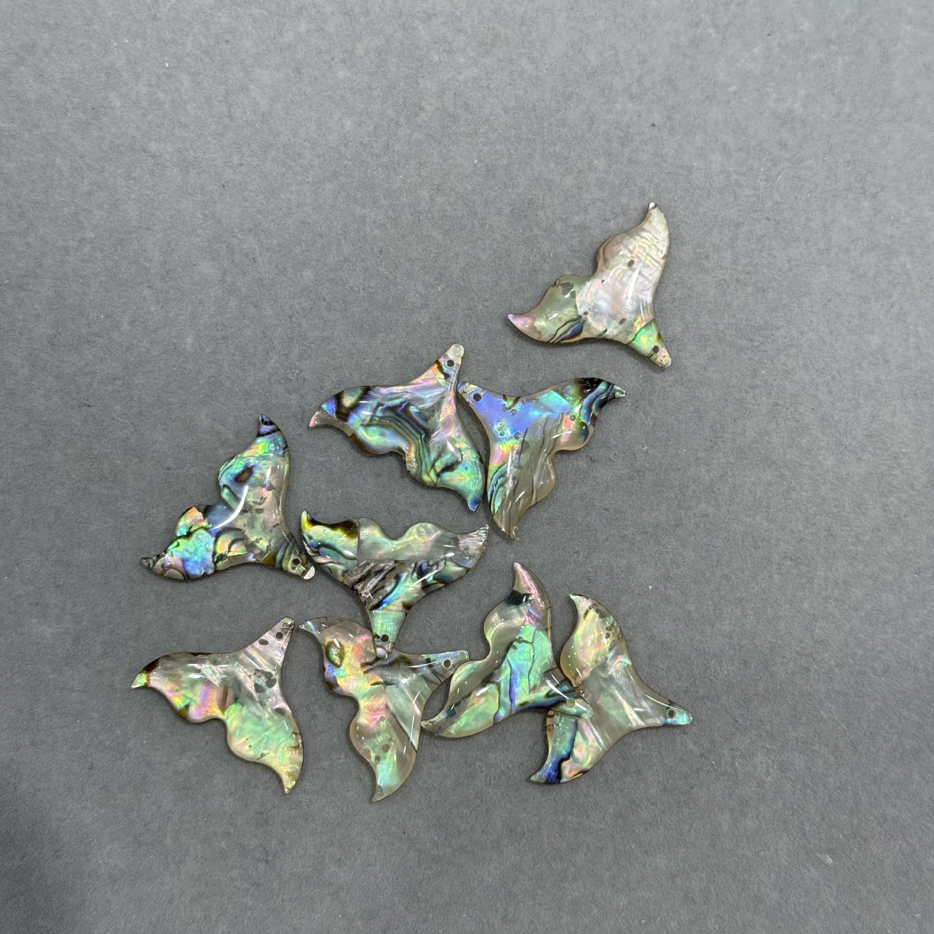 1g Weight Pendant Jewelry Making Type DIY Ornament Accessories Classification 1 Piece Quantity Shell Material Fish Pattern All Seasons Season Polished Finish Cute Style 1 Piece Shell Fish Polished Pendant DIY Ornament Accessories 10