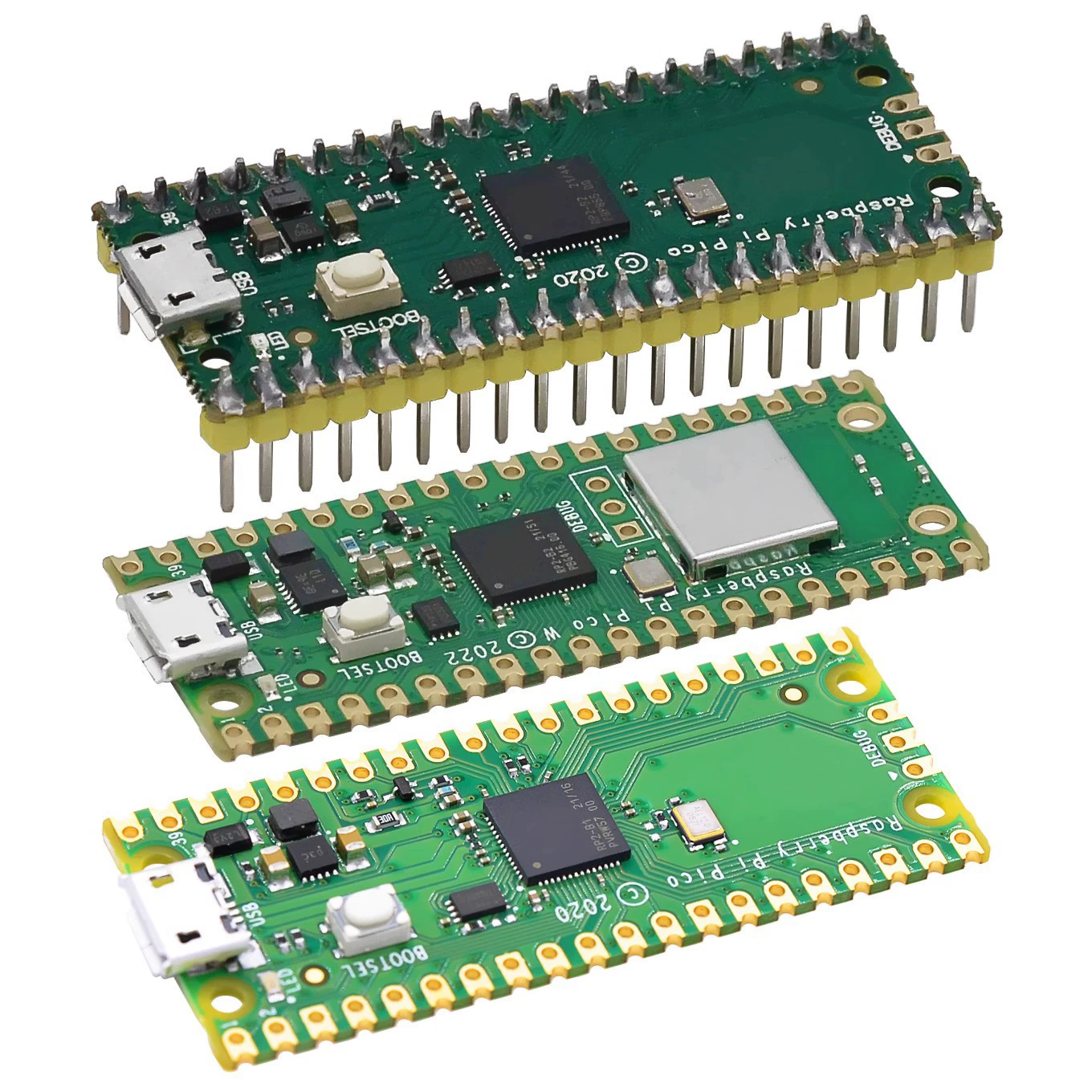 Raspberry Pi Pico development board raspberry pi PICO dual-core RP2040 supports Mciro Python