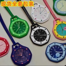 AP��˽WATCH�ʼ����ʯӢ�Cе���ѱ��ײ�ɫHUIT BLANC��Ů��
