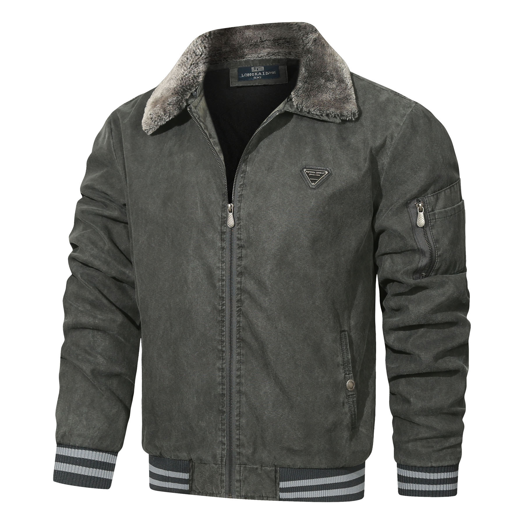 8017 Ejército Verde