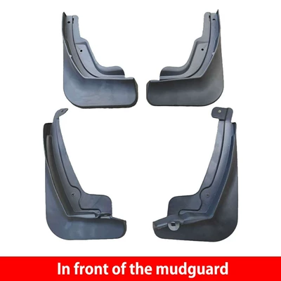Changan Deepal S05 car, Mudguard