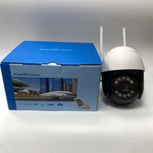 V380球機廠家無線攝像頭wifi網絡智能監控攝像機高清全彩室外探頭
