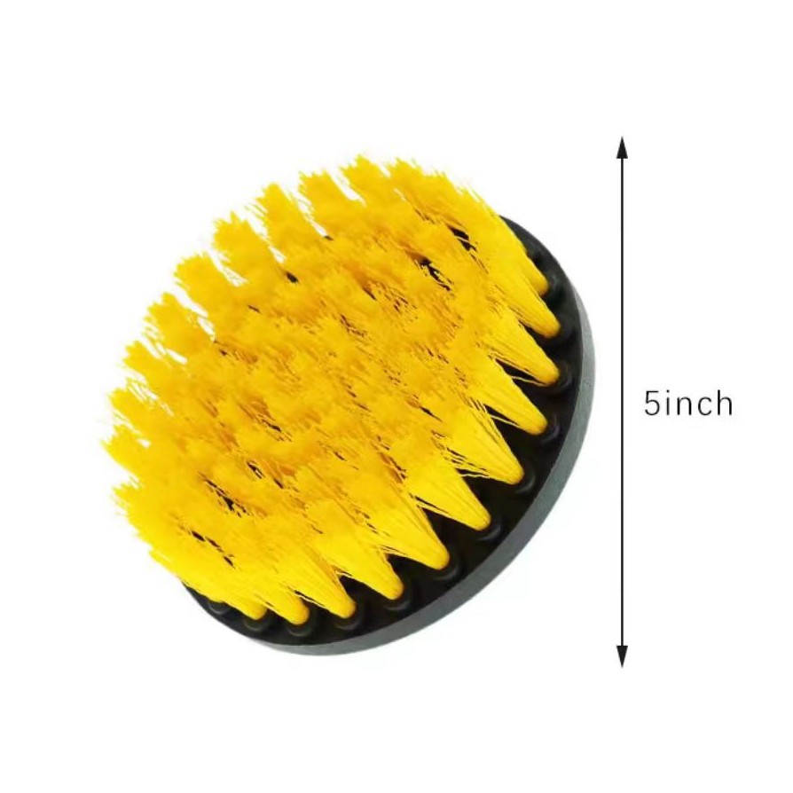 노란색; 5inch 솔리드