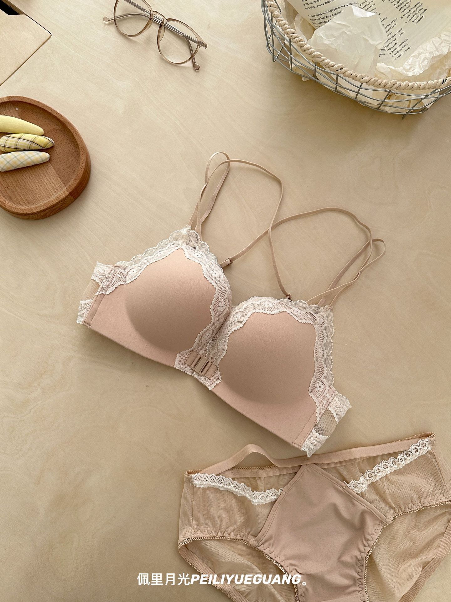Skin tone single piece