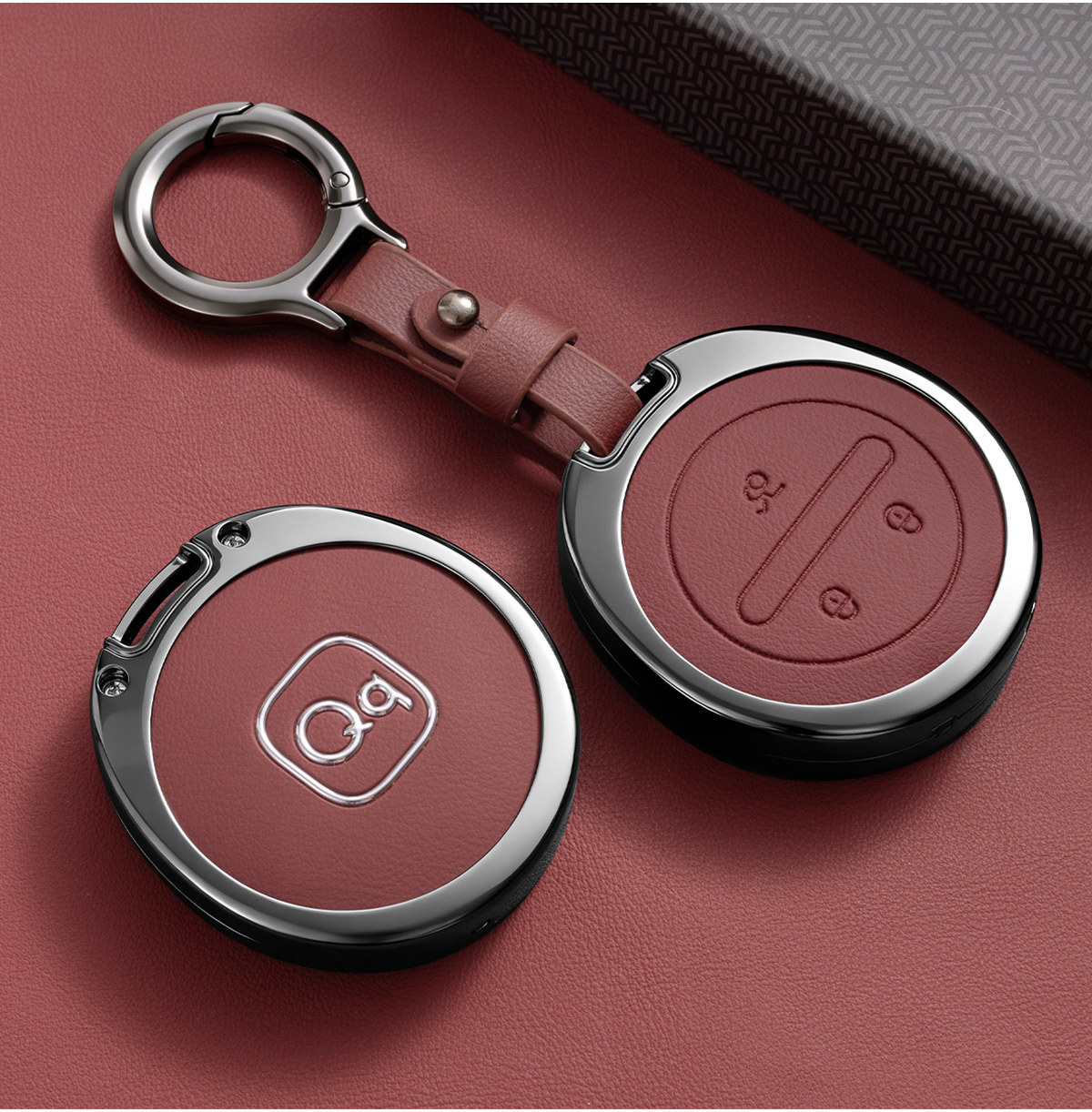 Suitable for 26 Models of Chery Qq3Ev Key Cases, Stylish and High-End Car Key Protection Covers