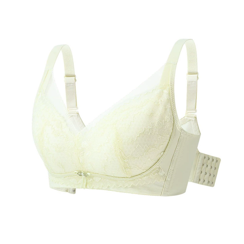 Женское нижнее белье 34-40BC Pass Cup No Tape Bret Lace No Wire Ultra Thin Paper Cup 3106 Bra