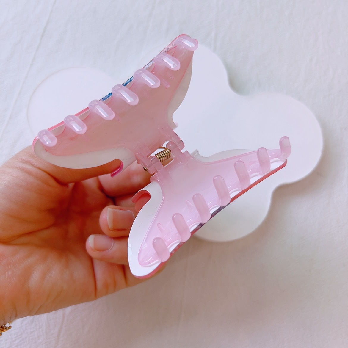 Korean children's cartoon hair accessory