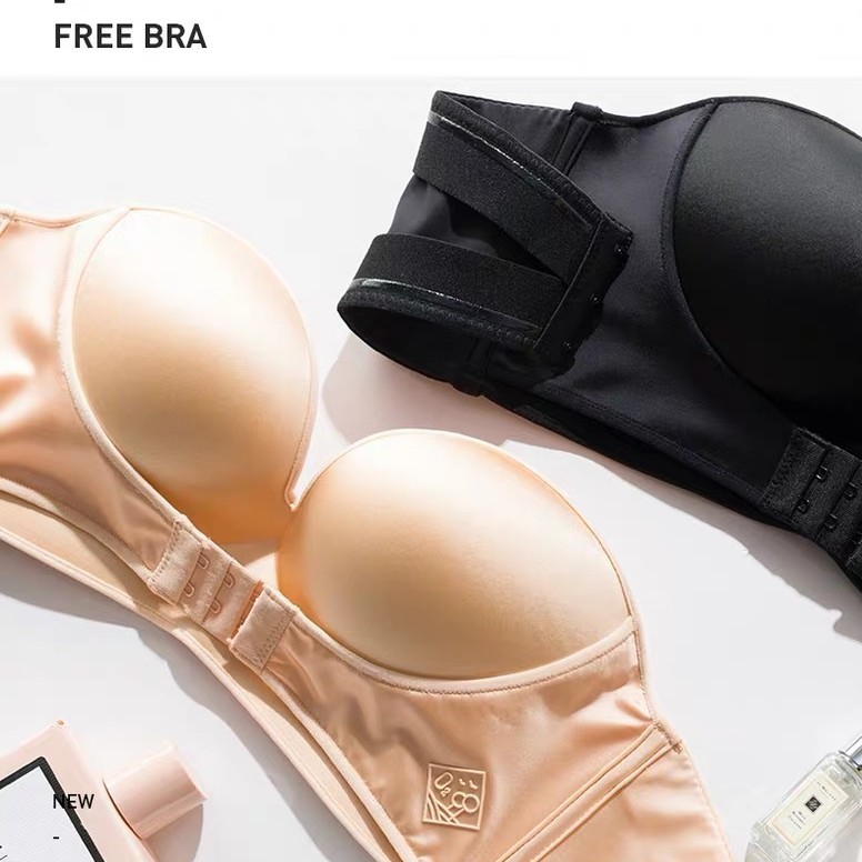 Venta directa de fábrica comercio electrónico transfronterizo Sudeste de Asia Vietnam Tailandia damas sin costuras sujetador de recogida lateral cómodo