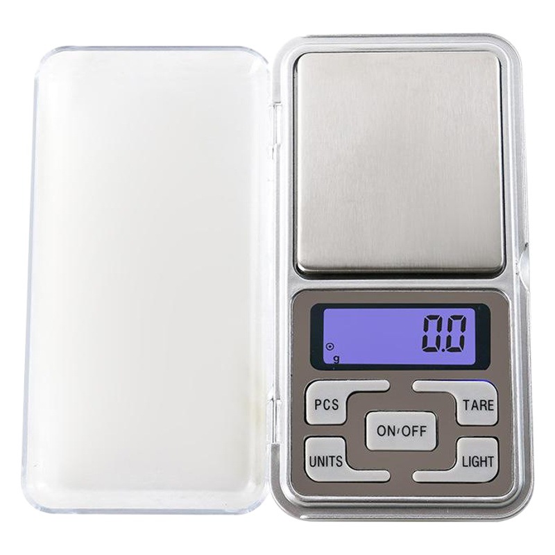 Mini household electronic scale small precision pocket scale kitchen portable electronic scale 0.01g g number jewelry scale