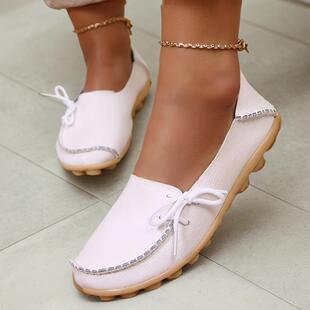 P8020 ���R�d���uͨ�� Slip-Ons �羳���l�¿�ƽ����Ь