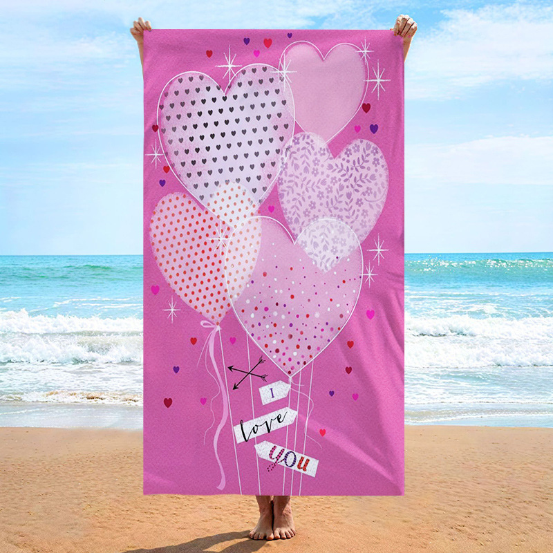 STJ0390 beach towel