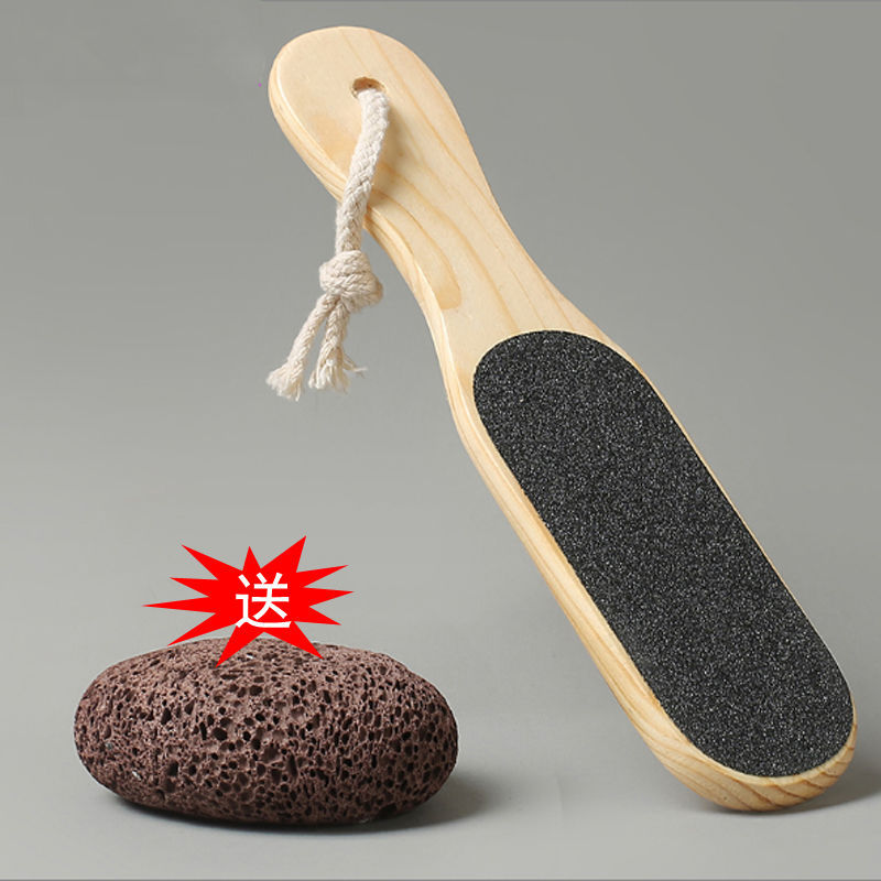 Calluse removal and decay of skin grinding feet household foot…