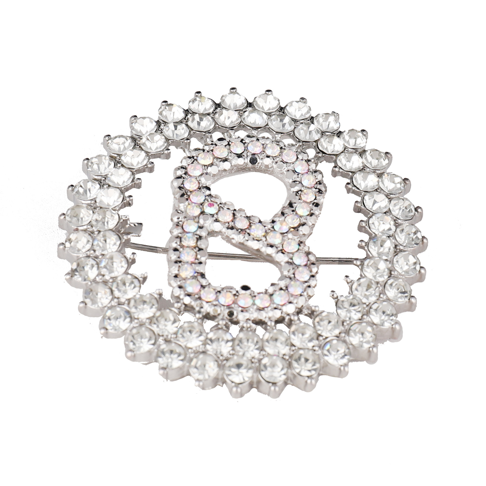 sophisticated universal brooch for bride lapel pin for men and women