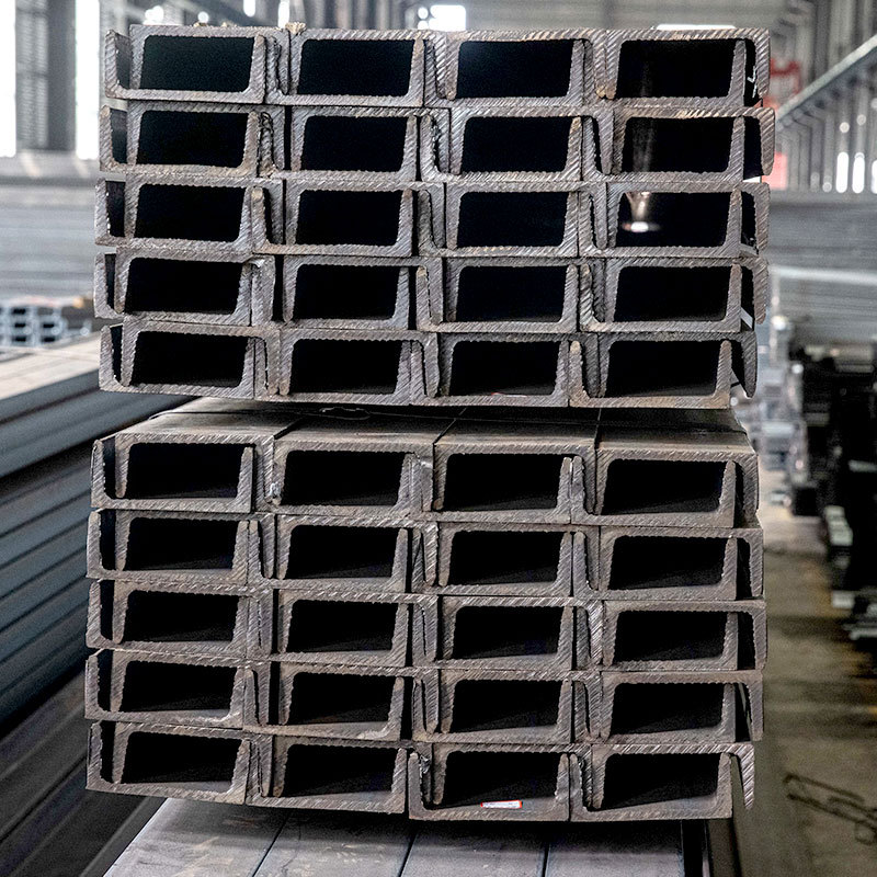 供应特殊规格尺寸马钢槽钢   100*48*53槽钢现货规格多样