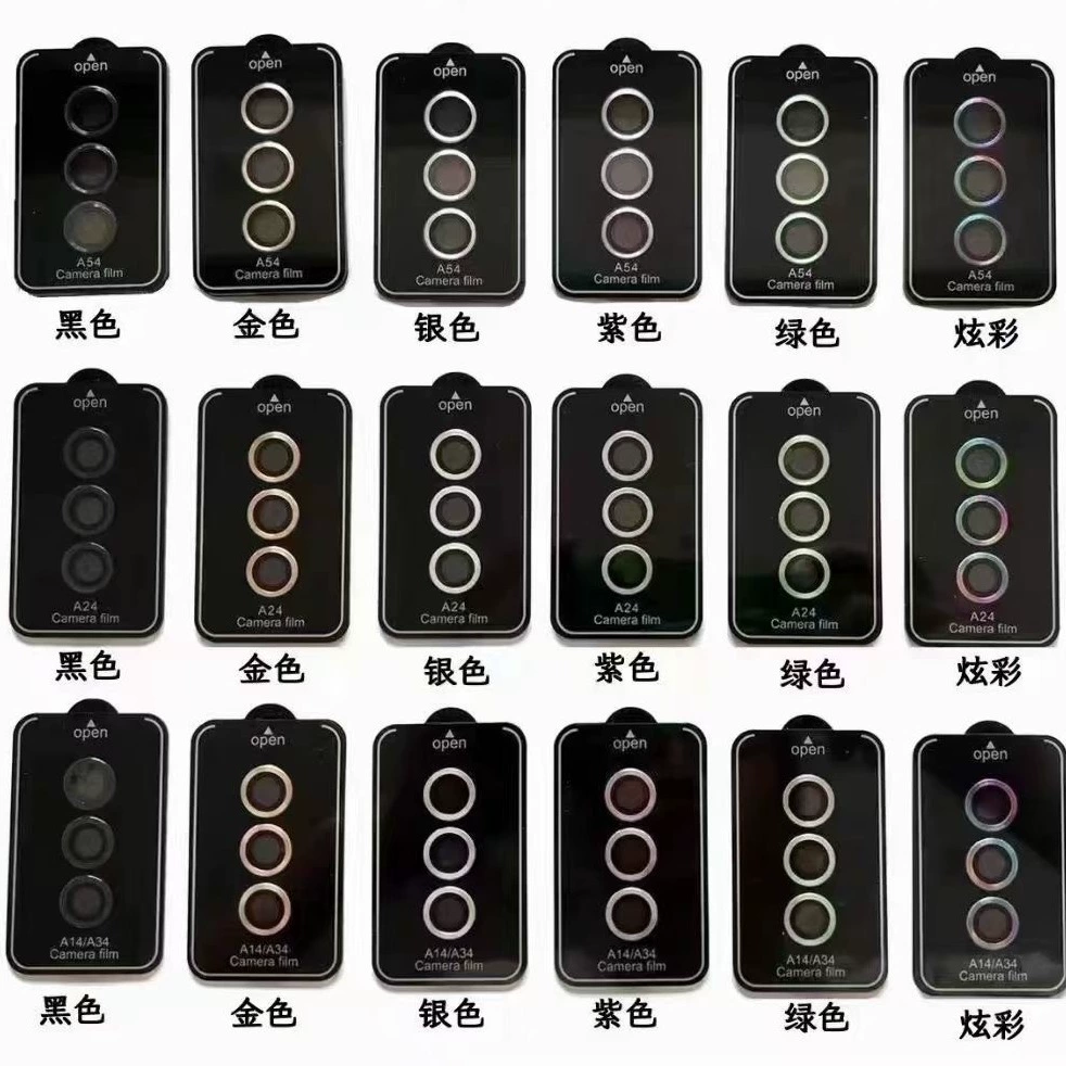 Samsung, совместимый объектив, защитная камера CCTV из стекла и металла, 36