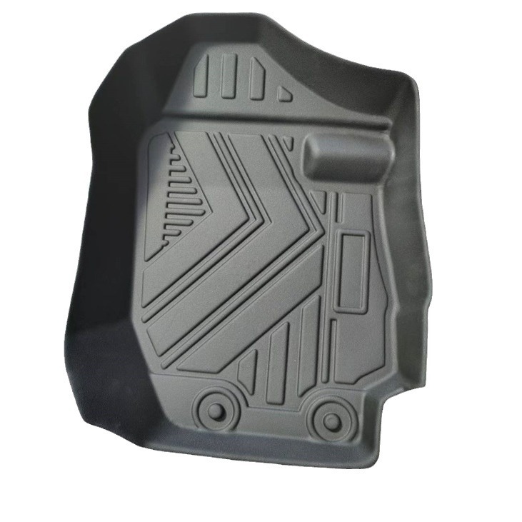 Transfronterizo SUZUKI Jimny TPE estera del pie del coche Jimny izquierda conducción derecha conducción manual automática