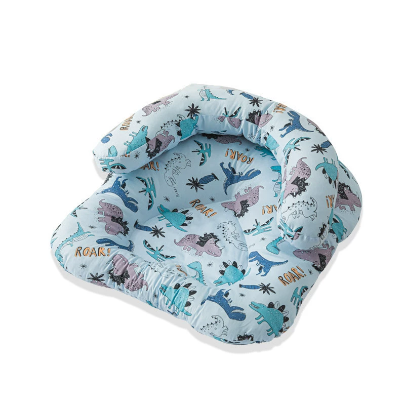 Трансграничная Амазонка младенца лактации подушки младенца спать коврик Анти-плеваться молоко