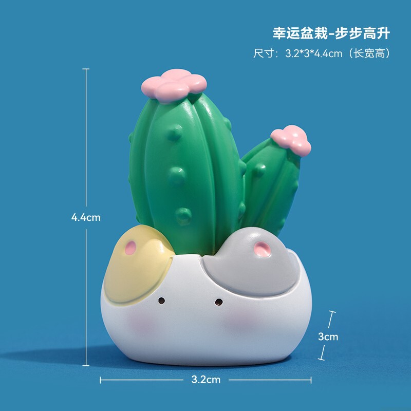 富の神の小さな装飾品、新年のリビングルームの弾む装飾、かわいいデスクトップ装飾、オフィスワークステーションのレイアウト、女の子へのギフト|undefined