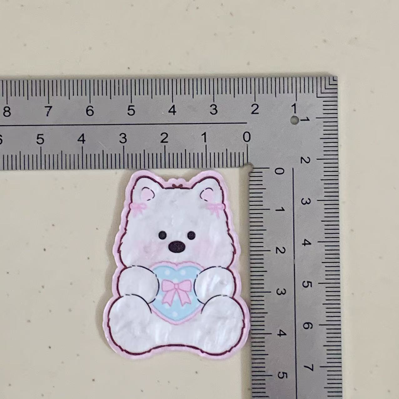 춤추는 곰【사랑하는 강아지】