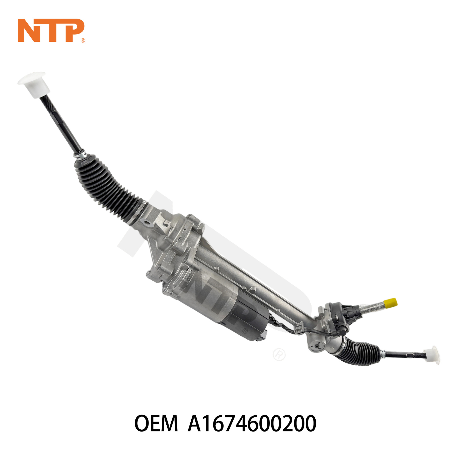 A1674600200 steering gear assembly, suitable for Mercedes-Benz GLE W167 and GLS X167
