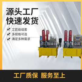 供应傲琅蓄能型液控止回蝶阀，快关阀，0.3秒快速关闭液压泵站