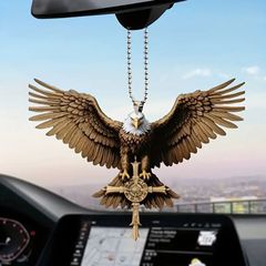 クロスボーダーの新型アクリル平面はタカの十字の自動車に掛け金をかけます。