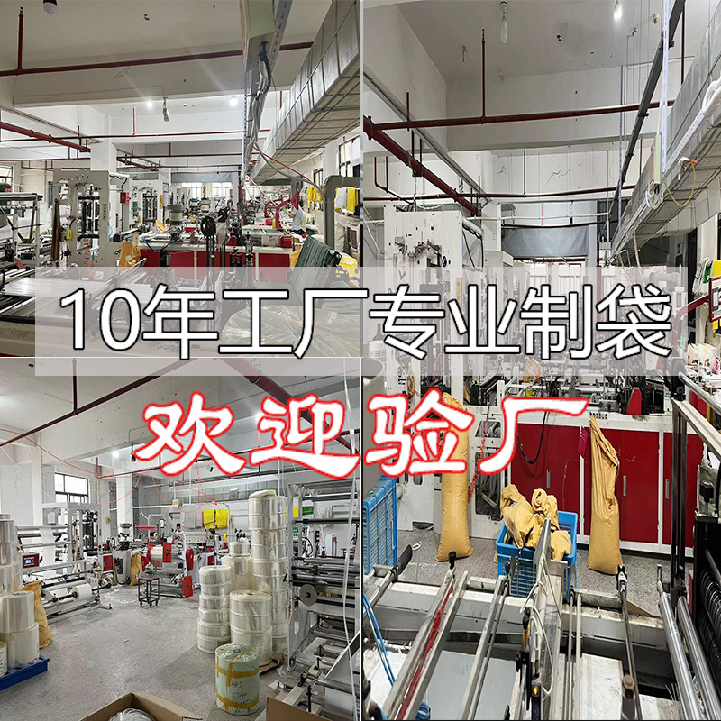 Customized Frosted Transparent Clothing Bags, Clothes and Towel Storage, Clothing Zipper Packaging Bags