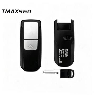 Compatible with Yamaha TMAX560, smart Motorcycle Key