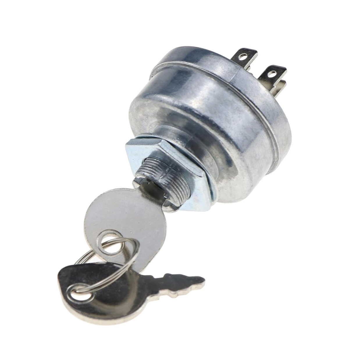 91846 33-392 92377Ma 430-161 Ignition Switch with Key for Lawn Mower